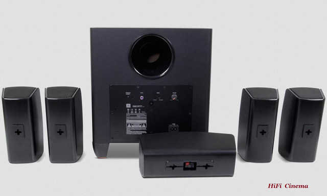 JBL Cinema 610 домашній кінотеатр HiFi 5.1 Home Theater