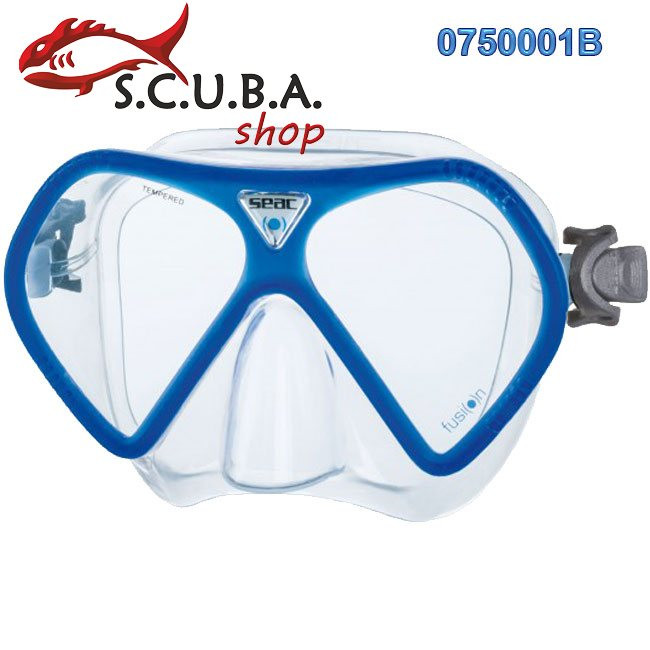 Маска для підводного плавання Seac Sub FUSION