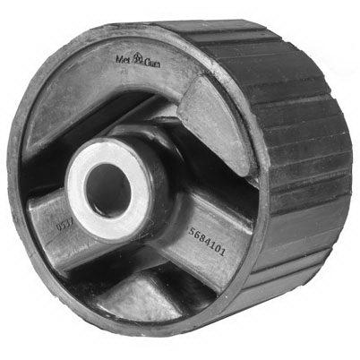 05-37 Сайлентблок подушки двигуна Opel Vectra-C, Signum; Saab 9-3 2002-2011; 5684101; 24443128