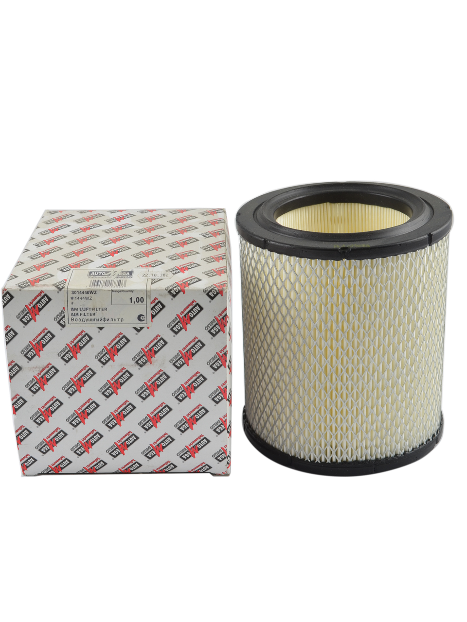 Фільтр повітряний AutoMega (180021310)