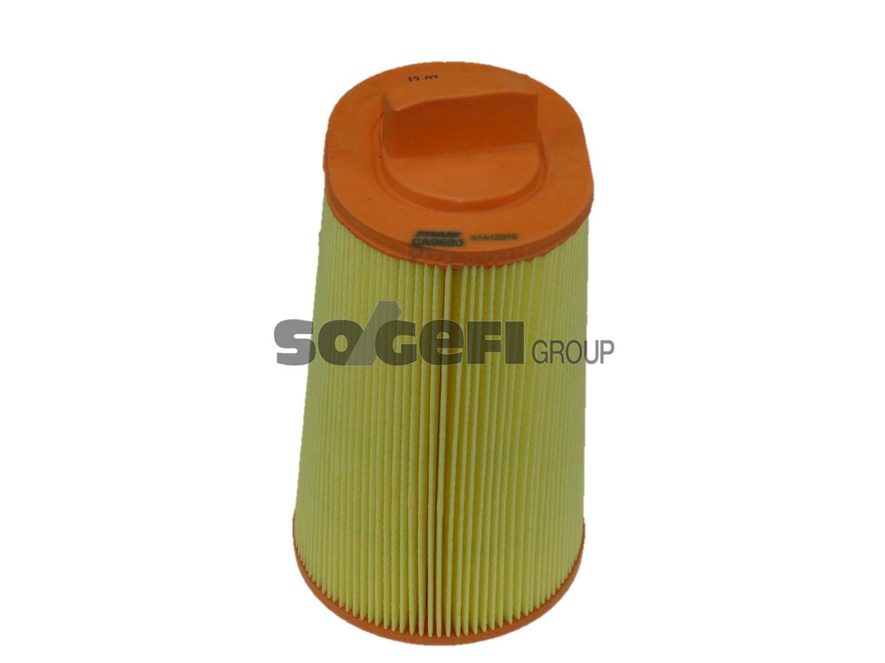 Фільтр повітряний FRAM (CA9680) 6244081680, FILTER ENGINE AIR CA9680 FRM BOX