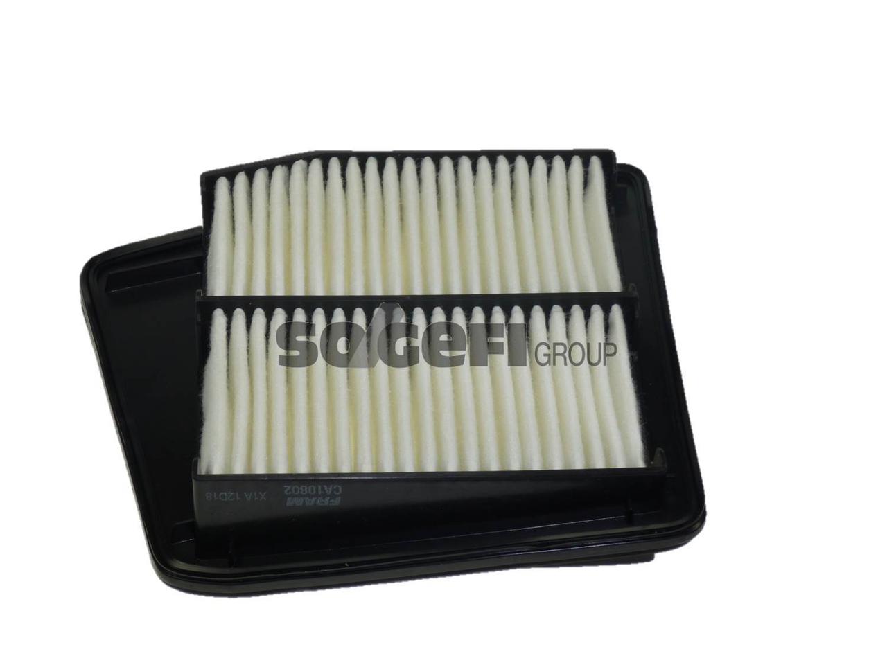 Фільтр повітряний FRAM (CA10802) 6244293170, FILTER ENGINE AIR CA10802 FRM BOX