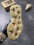 Чоловічі / жіночі кросівки Adidas Yeezy Boost 700 V3 “Azael” Grey Orange, кросівки адідас ізі буст 700 в3, фото 6
