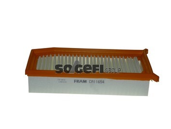 Фільтр повітряний FRAM (CA11654) 6244333450, FILTER ENGINE AIR CA11654 FRM BOX