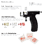 Насадка на пістолет Studex, фото 2