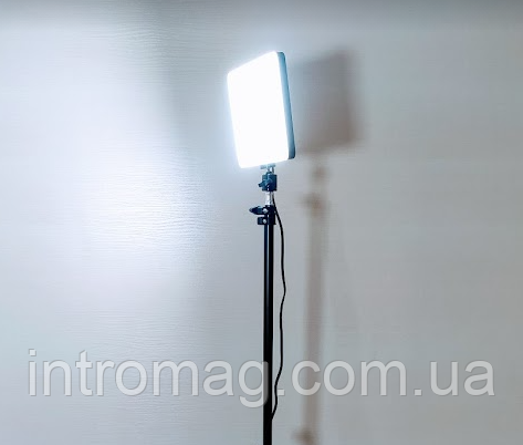 LED - лампа Для Студийного Освещения Профессиональная лед лампа для студийной съемки MM-240 Ra95+ - фото 7 - id-p1378833090