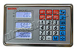 Ваги товарні TCS Matrix M-300 кг, фото 4