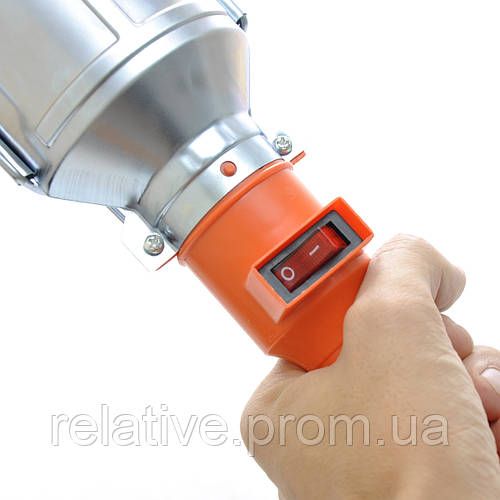 Купить Переноска інспекційна 220в кабель 10м з вимк. помаранчева ...