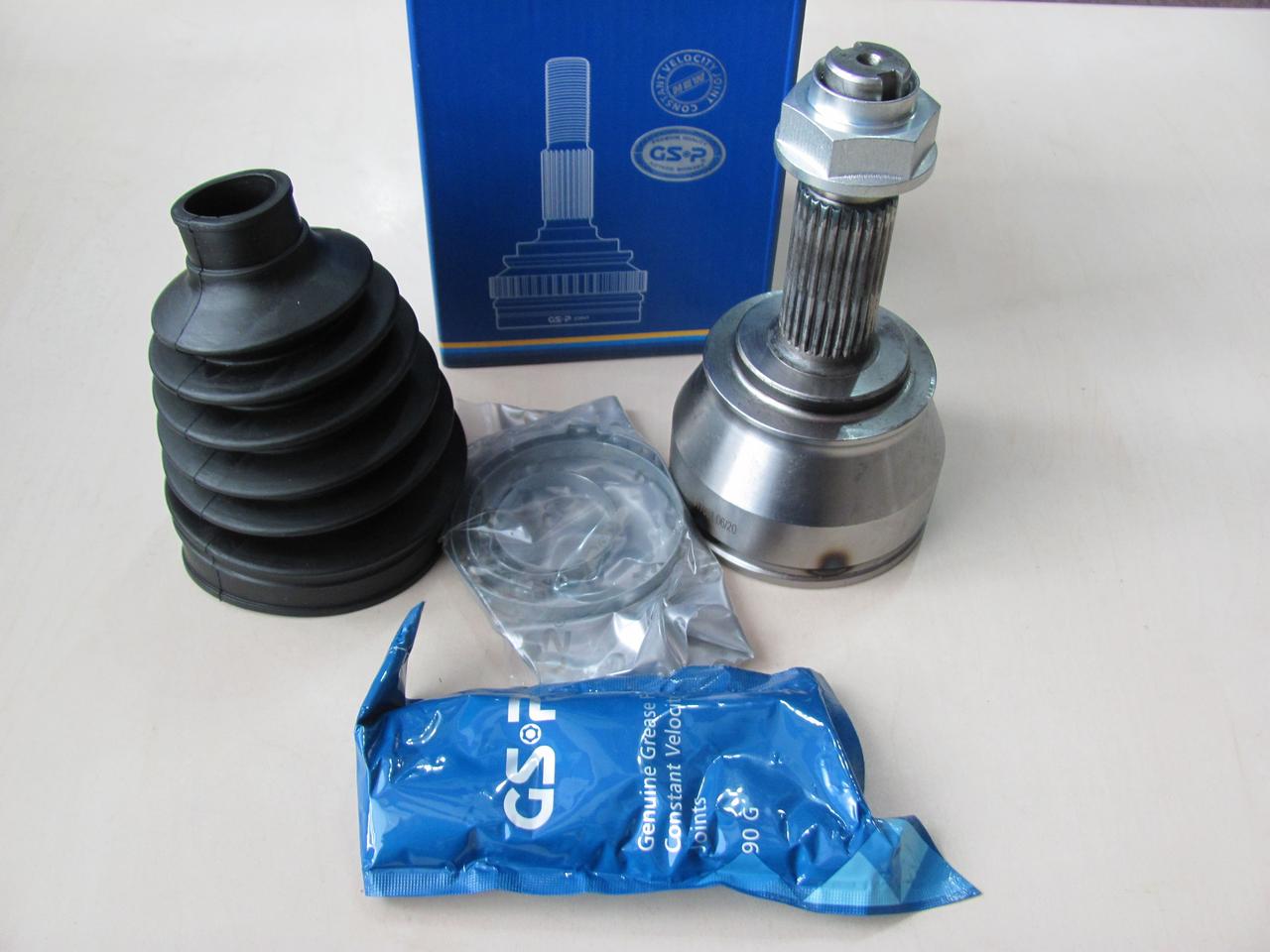 Шрус зовнішній Fiat Doblo 1.3-1.9JTD | GSP 817031, фото 1
