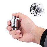 Al Замок велосипедний West Biking 0705029 для дискового гальма, фото 3