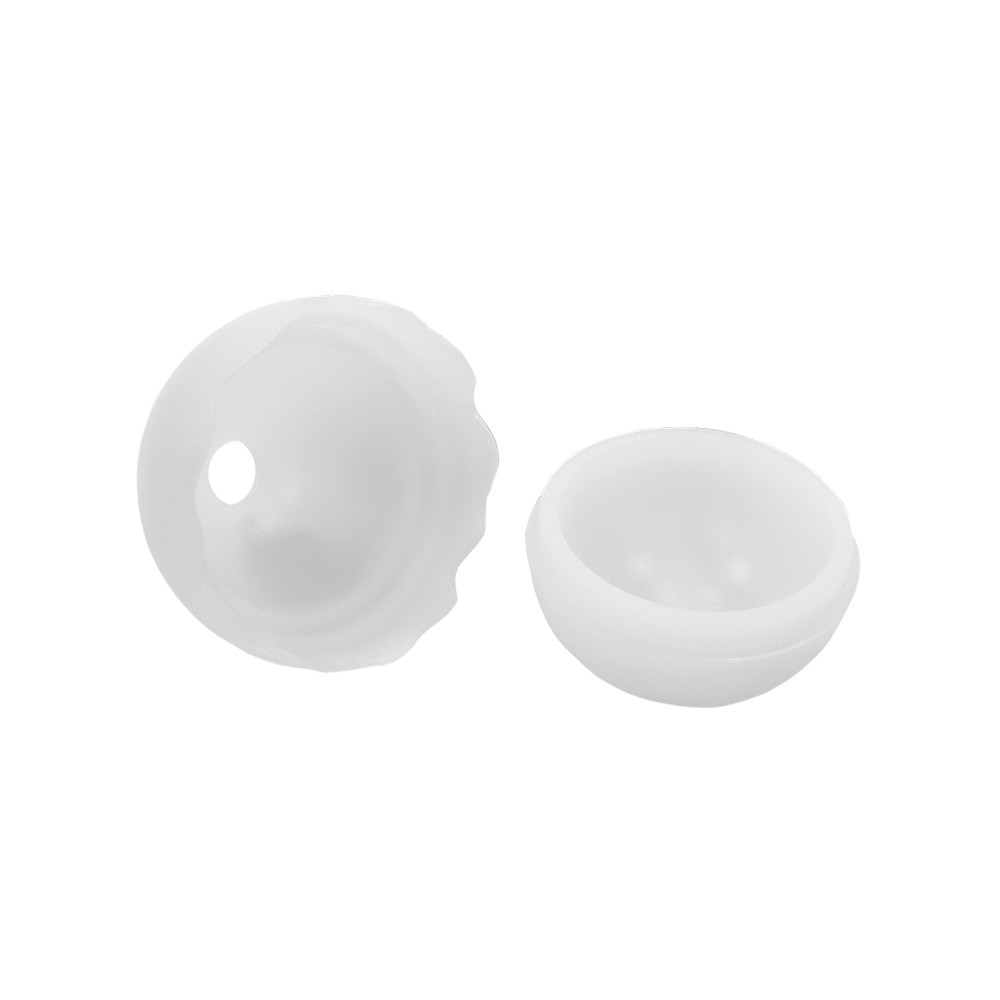 Al Силіконова форма для льоду CUMENSS White Крижана куля 4.5 cm, фото 1