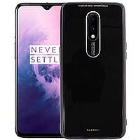 Al Чохол для смартфона C-KU градієнт OnePlus 7 Black