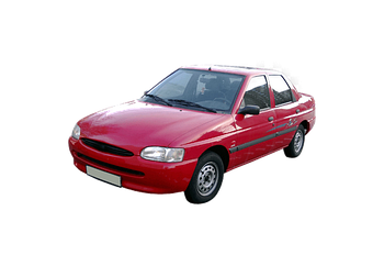 Фаркопи - Ford Escort