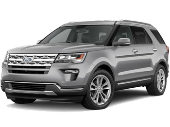 Фаркопи - Ford Explorer