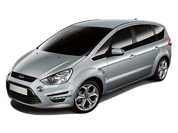 Фаркопи - Ford S-Max