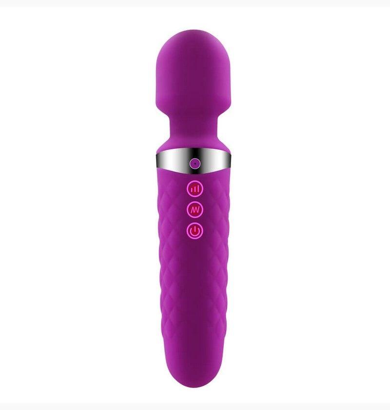 Mini-vibromasser живий бути фіолетовим кольором