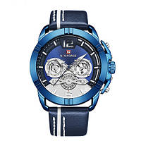 Naviforce NF9168 Blue-White