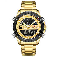 Naviforce NF9146S Gold-Black