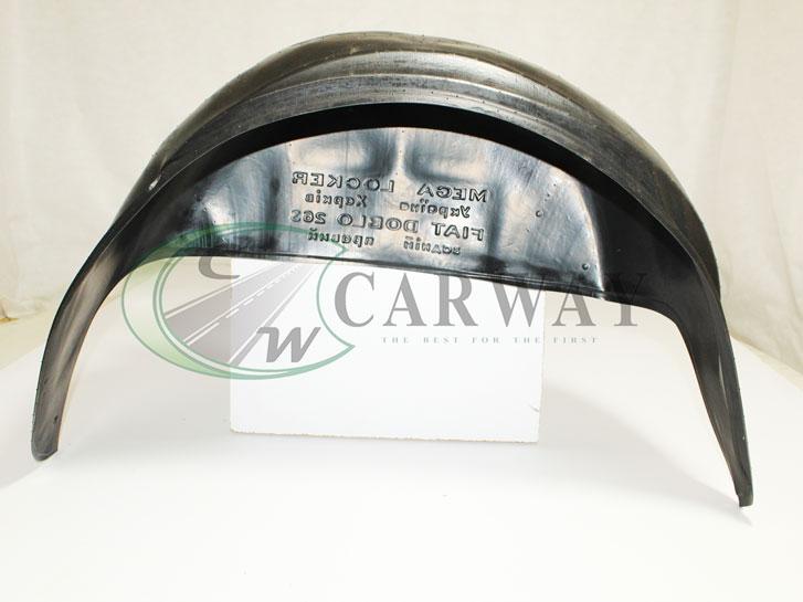 Підкрилок Fiat Doblo 263й кузов задній правий Mega Locker