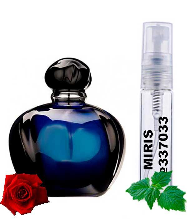 Пробник Духів MIRIS №337033 (аромат схожий на Christian Dior Midnight Poison) Жіночий 3 ml