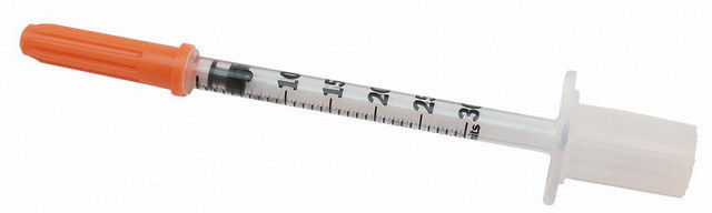 Инсулиновый шприц микрофайн деми 0,30 мл Инсулиновый шприц bd micro fine plus demi 0,30 мл