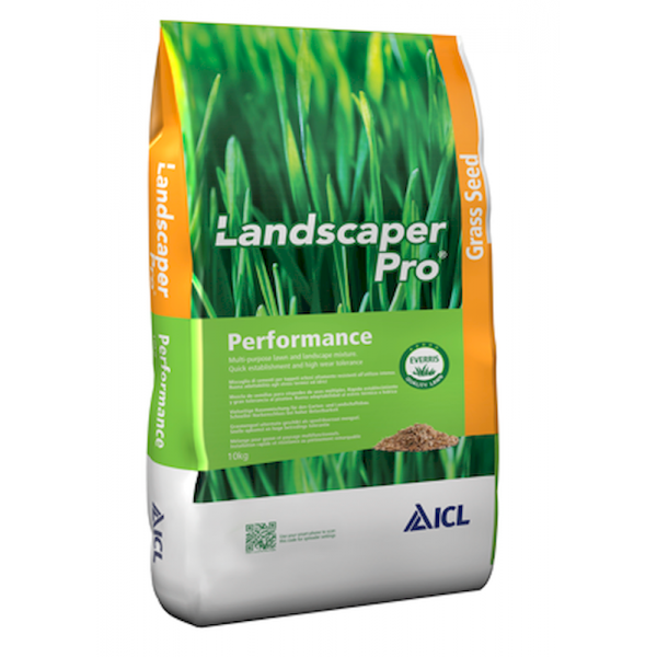Газонна трава Everris Landscaper pro Performance, 10 кг, ICL