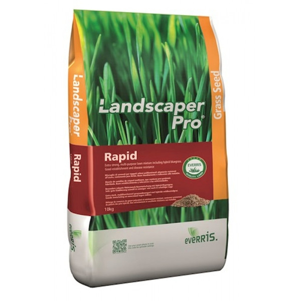 Газонная трава Everris Landscaper pro Rapid, 10 кг, ICL