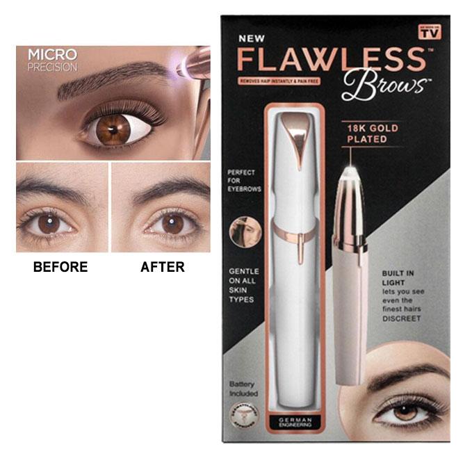 Портативний тример для брів Finishing Touch Flawless Brows