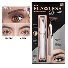 Портативний тример для брів Finishing Touch Flawless Brows