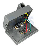 Розетка телефонна універсальна, фото 2