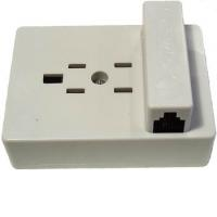 Розетка телефонна універсальна, фото 1