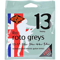 Струны Rotosound R13 Roto Greys 13-54