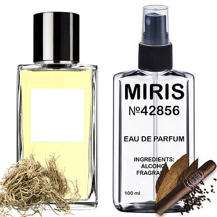 Духи MIRIS №42856 (аромат схожий на Chanel Sycomore Eau de Parfum) Унісекс 100 ml, фото 2