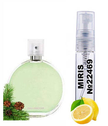 Пробник Духів MIRIS №22469 (аромат схожий на Chanel Chance Eau Fraiche) Жіночий 3 ml, фото 2
