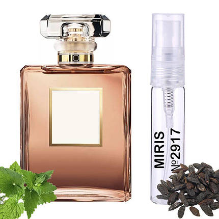 Пробник Духів MIRIS №2917 (аромат схожий на Chanel Coco Mademoiselle Intense) Жіночий 3 ml, фото 2