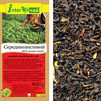 Чай чорний індійський Assam Chubwa (середній лист) , 1кг
