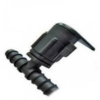 Трійник для садових трубки SL-022 ( 1/2")