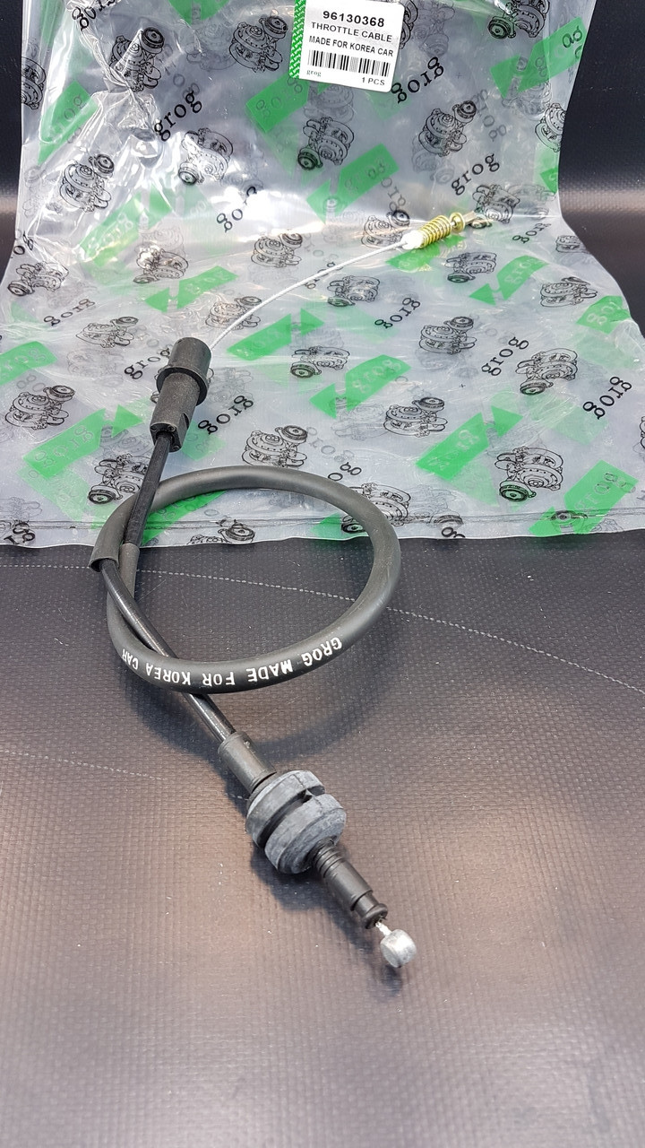 Трос газу Нексія Корея, фото 1