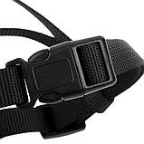 Al Намордник для собак Pet ABT-17001 Black Size No1 гумовий, фото 4