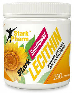 Лецитин Stark Pharm Sunflower Lecithin 250 г