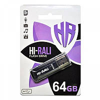 Флеш накопичувач USB 64GB Hi-Rali флешка