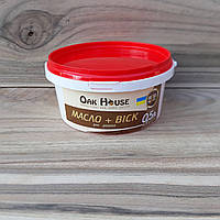 Масло віск Oak house для дерев яних виробів колір Сосна 0,5 л