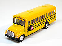 Модель металлическая Kinsfun KS6501W School bus