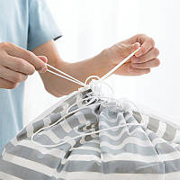 Al Мішок Blanket bag PEVA DR-230 Олень "Home Sweet Home" для зберігання ковдр 83*40 см