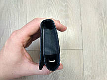 Шкіряний чохол на пояс 5.5 дюйма (150*75 мм) Grand Premium, фото 2