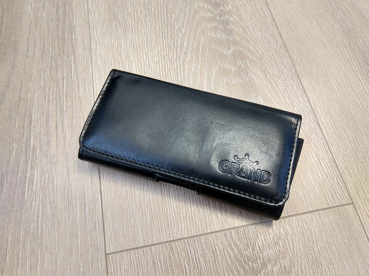 Шкіряний чохол на пояс 5.5 дюйма (150*75 мм) Grand Premium