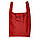 Складна багаторазова сумка шопер VS Thermal Eco Bag червоного кольору, фото 2