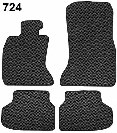 Килимки ЕВА в салон BMW 7 F01/F02 '08-15, фото 3