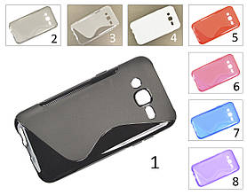 Силіконовий чохол для Samsung Galaxy J5 2015 J500H