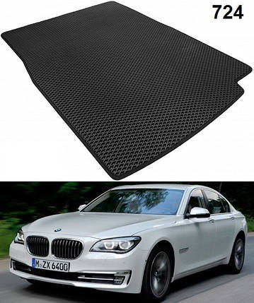 Килимок ЕВА в багажник BMW 7 F01/F02 '08-15, фото 1